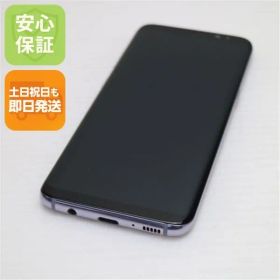 美品 SC-02J Galaxy S8 グレイ 即日発送 スマホ SAMSUNG docomo 本体 白ロム 土日祝発送OK 05000