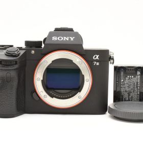 [極上品] SONY ソニー α7 III ILCE-7M3K シャッター数3819回 #2529078A