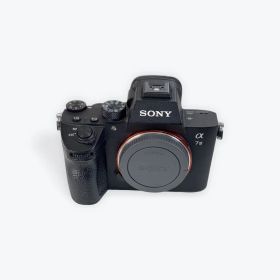 SONY α7III ボディ 美品 元箱あり シャッター21894回 即発送