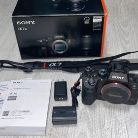 SONY α7 III ミラーレス一眼 カモフラージュ