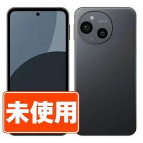 新古品 AQUOS sense9 SH-M29 128GB ブラック SIMフリー スマホ 本体 あすつく shm291bk10mtm