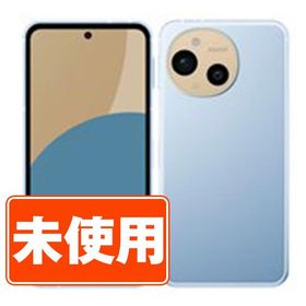 新古品 AQUOS sense9 SH-M29 128GB ブルー SIMフリー スマホ 本体 あすつく shm291bl10mtm