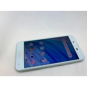 ★送料無料★ジャンク★UQ★AQUOS sense SHV40_u★ブルー★0015280013635★SYS★05/18