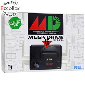 セガ(SEGA)のSEGA メガドライブミニ HAA-2520 元箱あり(家庭用ゲーム機本体)