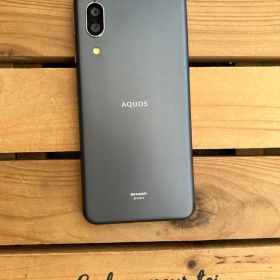 AQUOS sense3 SH-M12