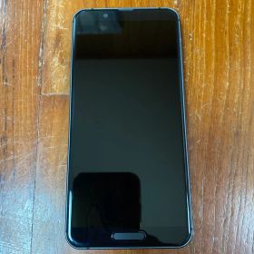 SHARP AQUOS series3 SHV45 ジャンク