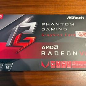 ASRock Phantom Gaming AMD Radeon VII