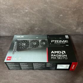 ASUS Prime Radeon RX 9070 OC 16GB