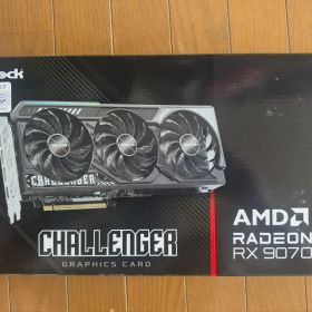 ASRock Radeon RX 9070 XT Challenger 16GB