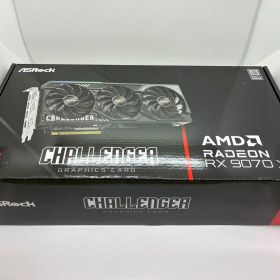 【新品未開封品】 Radeon RX9070XT Challenger 16GB