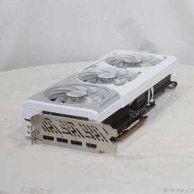 ソフマップ 〔中古品〕 ASRock Radeon RX 9070 XT Steel Legend 16G ホワイト RX9070XT SL 16G【344】
