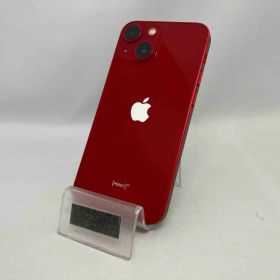 docomo 【SIMロックなし】MLJG3J/A iPhone 13 mini 128GB レッド docomo