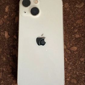 【超美品】Apple iPhone 13mini スターライト docomo