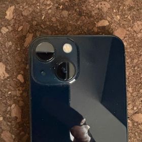 【超美品】Apple iPhone 13mini ミッドナイト docomo