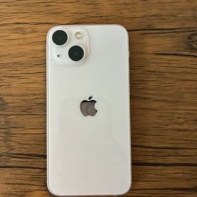 Apple iPhone 13mini ピンク 本体