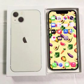iPhone 13 mini 256GB SIMフリー バッテリー容量100%