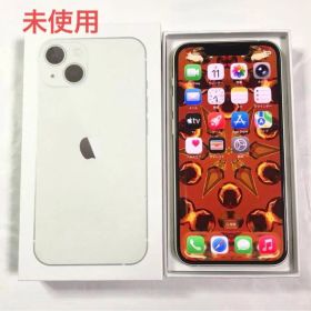 iPhone 13 mini 256GB SIMフリー スターライト 訳あり