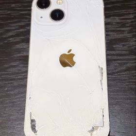 iPhone 13 mini スターライト ジャンク