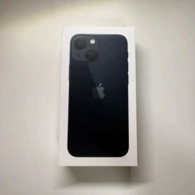 Apple iPhone 13 Mini 128GB ミッドナイト