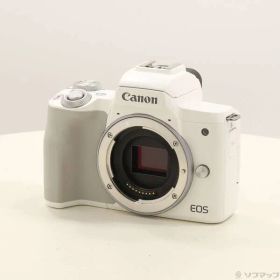 ソフマップ 〔中古品〕 EOS Kiss M2 ボディ ホワイト【258】