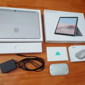 Microsoft Surface Pro 6 本体と付属品