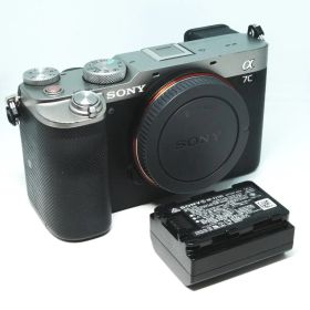 α7C 新品 152,000円 中古 90,000円 | ネット最安値の価格比較 プライス