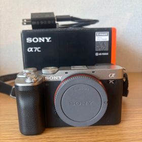 SONY α7C