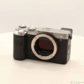 α7C 新品 152,000円 中古 90,000円 | ネット最安値の価格比較 プライス
