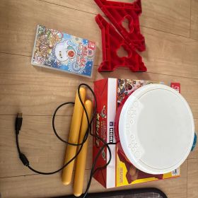 太鼓の達人 ドンダフルフェスティバル セット