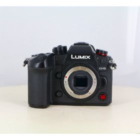 パナソニック(Panasonic)の【中古】(パナソニック) Panasonic DC-GH6 ボディ(コンパクトデジタルカメラ)