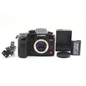■極上品■ パナソニック DC-GH6 ミラーレス #D189(ミラーレス一眼)