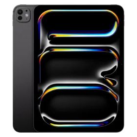 【第5世代】 iPad Pro(M4) 11インチ Wi-Fi+Cellular 256GB スペースブラック MVW13J/A A2837 【国内版SIMフリー】 Apple 当社3ヶ月間保証 中古 イオシス