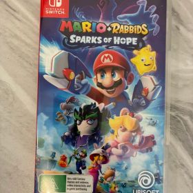 Mario + Rabbids Sparks of Hope