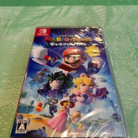 マリオ+ラビッツ ギャラクシーバトル