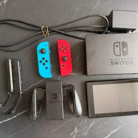 Nintendo Switch スイッチ 本体 ジャンク品