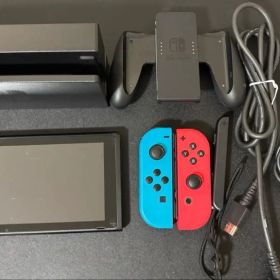Nintendo Switch 初期型 HAC-001 動作品