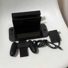 Nintendo Switch HAC-001 グレー 箱無し