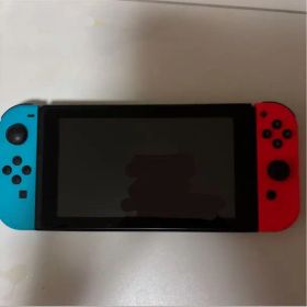 Nintendo Switch ゲーム機本体 中古 7,980円 | ネット最安値の価格比較