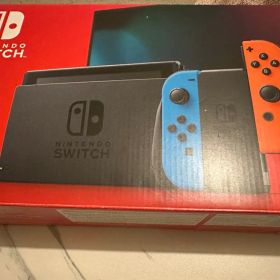 Nintendo Switch 本体 ジャンク品扱い