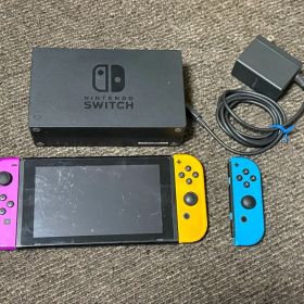 Nintendo Switch ニンテンドー スウィッチ 本体 Joy-Con