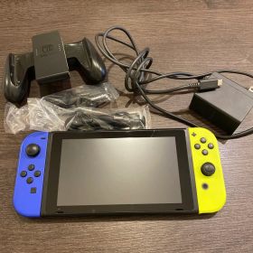 Nintendo Switch中古