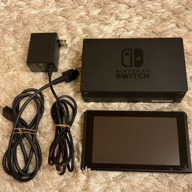 Nintendo Switch 本体 グレー