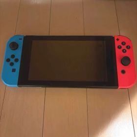 任天堂スイッチ 本体 初期化済み