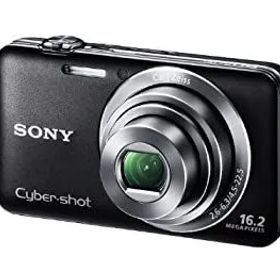 【中古】 ソニー SONY デジタルカメラ Cyber-shot WX30 (1620万画素CMOS 光学x5) ブラック DSC-WX30 B