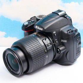 ニコン Nikon D5000⭐️スマホに転送OK⭐️自撮りラクラク⭐️即日発送