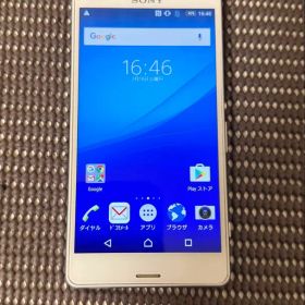 Xperia A4 SO-04G ジャンク