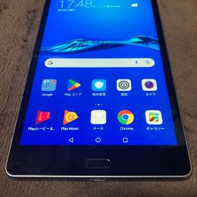 値下げ！HUAWEI MediaPad M3 Lite LTEモデル 美品
