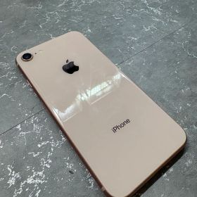 iPhone8 64Gb ピンクゴールド