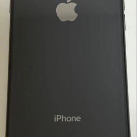 Apple iPhone8本体 64GB スペースグレイ SIMロック解除済み