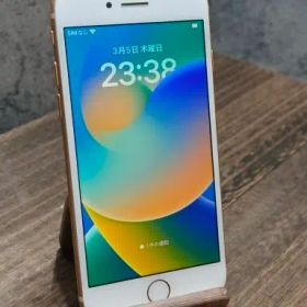 美品 iphone 8 64GB SIMフリー スマホ